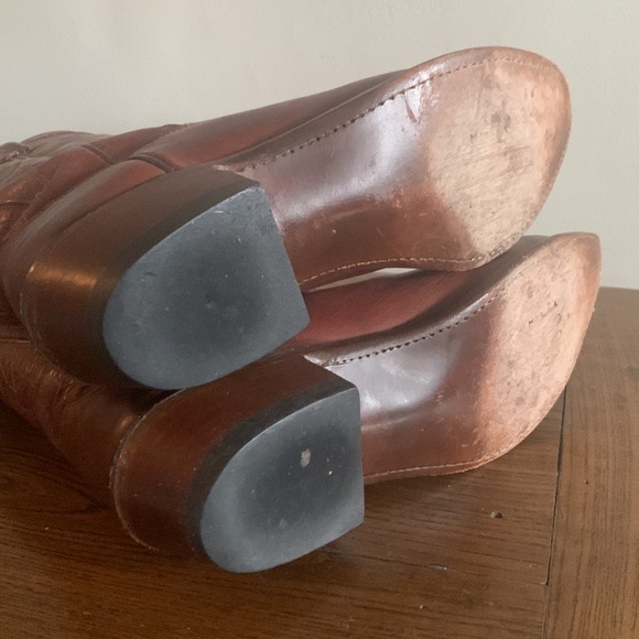 1881 by Lucchese ladies cowboy boots size 41/11 - Picture 4 of 10